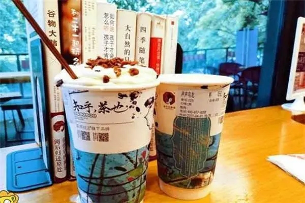 茶颜悦色加盟，引领创业财富的新潮流