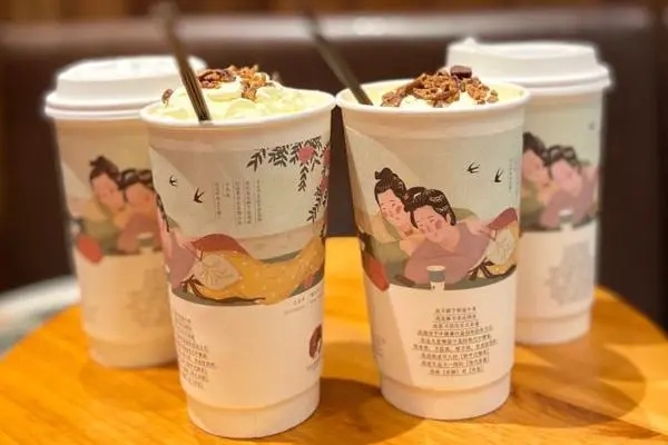 创业机遇,茶颜悦色引领行业潮流 创业机遇,茶颜悦色引领行业潮流