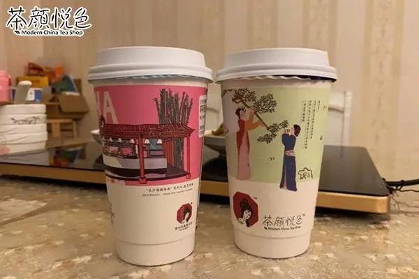 茶颜悦色加盟,投资美好未来 茶颜悦色加盟,投资美好未来
