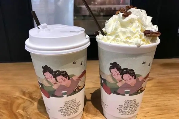 茶颜悦色:让你成为茶界的新贵 茶颜悦色:让你成为茶界的新贵