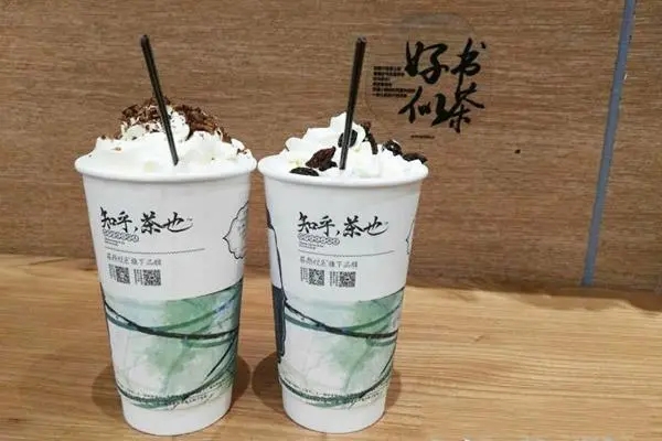 茶颜悦色:一个成功的加盟品牌 茶颜悦色:一个成功的加盟品牌