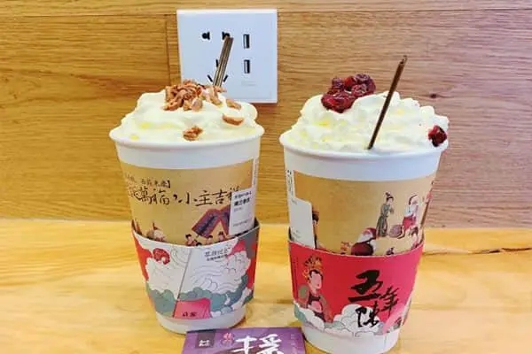 茶颜悦色加盟，引领茶饮风潮，创收大法