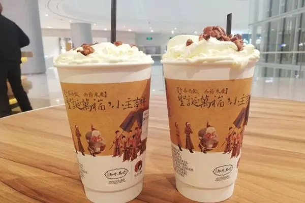 茶颜悦色加盟，引爆茶饮市场致富潮流