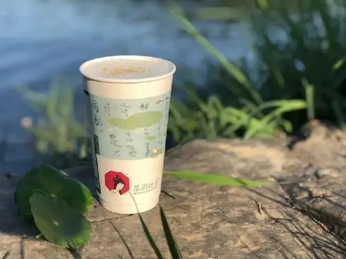 茶颜悦色：用味蕾寻找心中的宁静