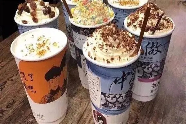 茶颜悦色加盟，带你轻松致富