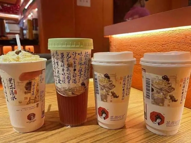 茶颜悦色加盟，打造个人餐饮品牌