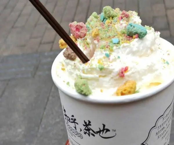 茶,一杯源自自然的心灵邂逅 茶,一杯源自自然的心灵邂逅