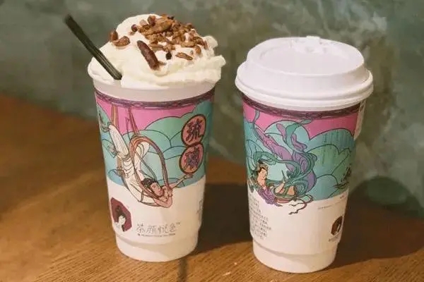 茶颜悦色加盟,创始饮品界传奇 茶颜悦色加盟,创始饮品界传奇