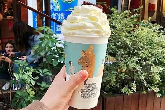 茶颜悦色加盟:追求健康与美丽的新选择 茶颜悦色加盟:追求健康与美丽的新选择