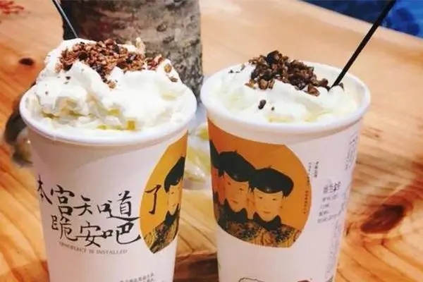 茶颜悦色加盟，从容创业赢在起跑线