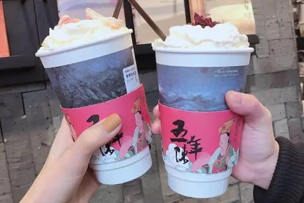 茶颜悦色加盟,打造茶饮创业新风尚 茶颜悦色加盟,打造茶饮创业新风尚