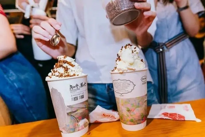 茶颜悦色加盟,成就财富梦想 茶颜悦色加盟,成就财富梦想