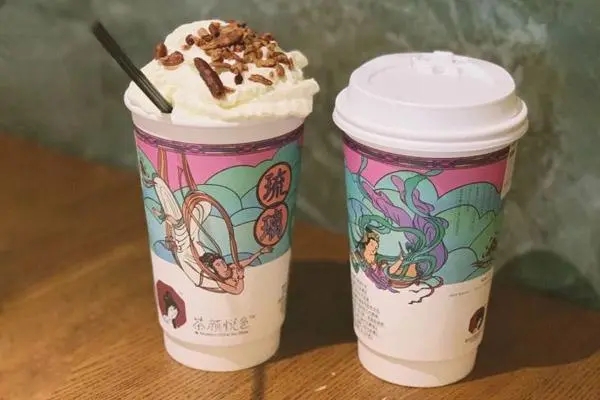 打造属于你的茶叶王国，茶颜悦色加盟，让你成为茶叶行业的王者