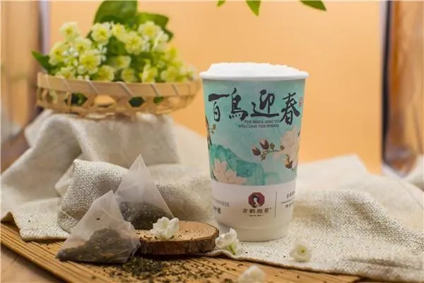茶颜悦色加盟,茶饮市场致富无尽可能 茶颜悦色加盟,茶饮市场致富无尽可能