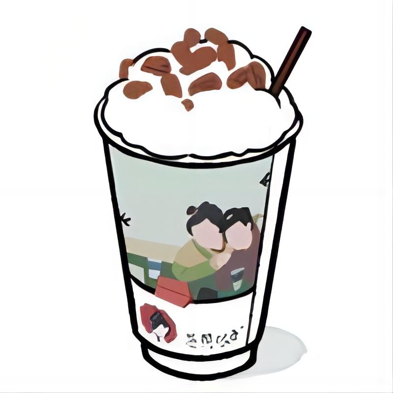 抹茶葡提·乌龙茶版