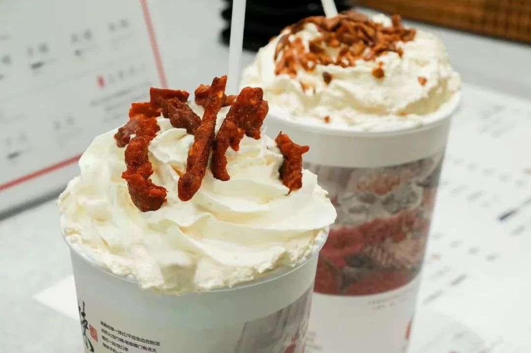 茶颜悦色要来北京开店了?(图5)