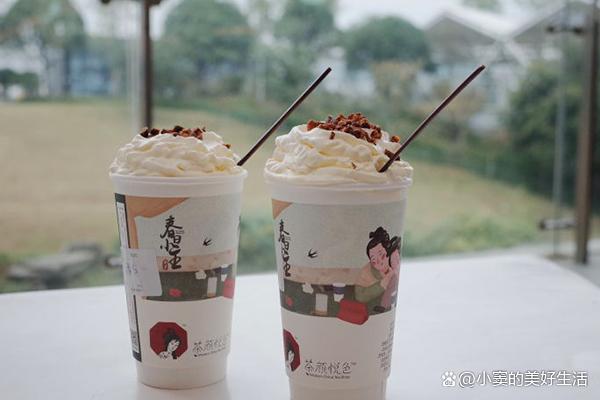官方:2023茶颜悦色加盟区域正式公布!费用及扶持活动详情公布(图3)