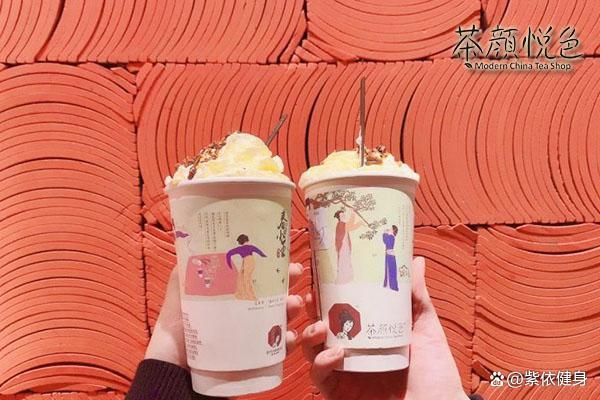 茶颜悦色如何正确加盟丨2023茶颜悦色加盟费及详细流程加盟商曝光(图3)