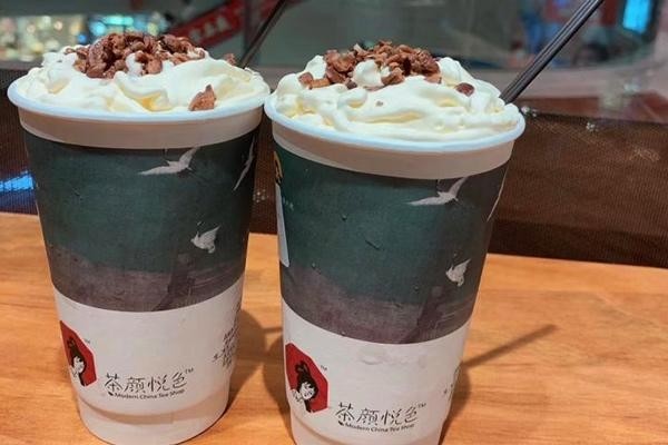 茶颜悦色加盟条件和费用介绍,10万就能开茶颜悦色奶茶店了?(图3)
