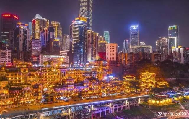 下一站重庆!茶颜悦色终于走向“全国”了?(图2)