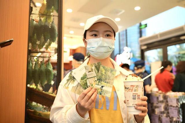 今日开业!快来打卡“茶颜悦色”衡阳首店!(图7)