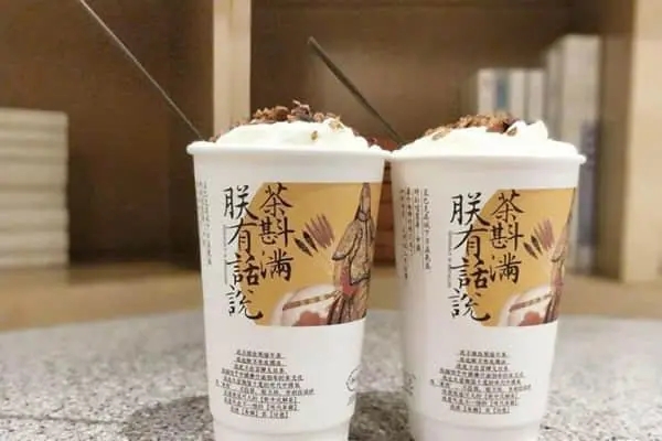 茶颜悦色，六个关键词，帮你解答其爆火原因