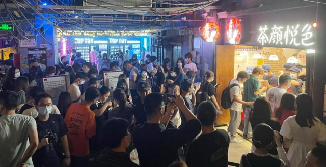 茶颜悦色VS茶颜观色,傻傻分不清楚:别让山寨奶茶,毁了我们一生(图40)