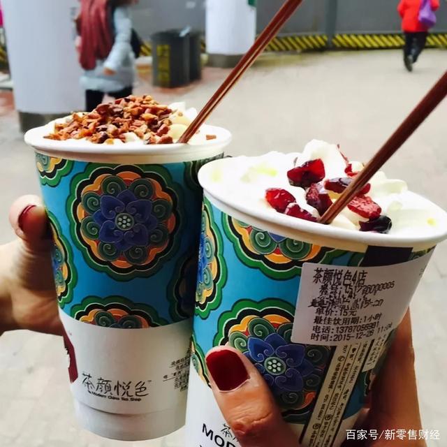 茶颜悦色与喜茶同为顶流品牌，背后有什么成功逻辑？