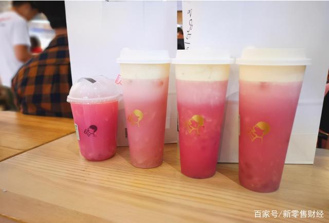 茶颜悦色与喜茶同为顶流品牌,背后有什么成功逻辑?(图11)