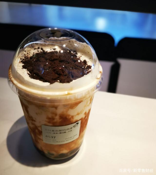 茶颜悦色与喜茶同为顶流品牌,背后有什么成功逻辑?(图12)