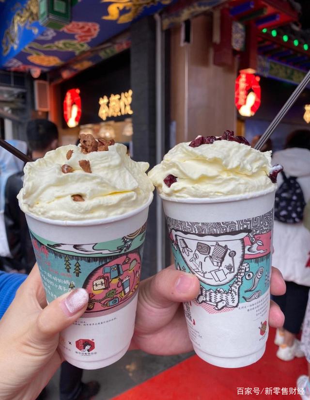 茶颜悦色与喜茶同为顶流品牌,背后有什么成功逻辑?(图18)