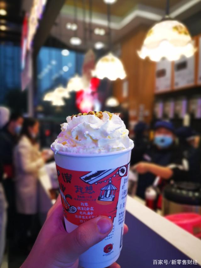 茶颜悦色与喜茶同为顶流品牌,背后有什么成功逻辑?(图22)