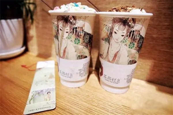 为什么说茶颜悦色是奶茶界的杨超越？