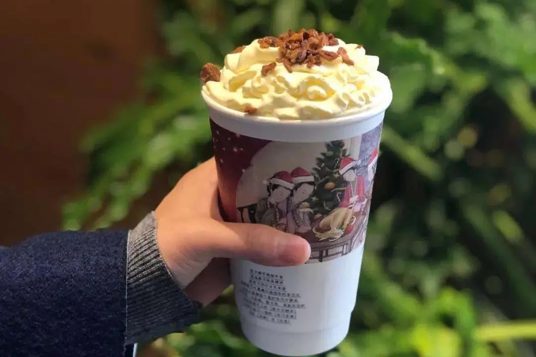 茶颜悦色奶茶店加盟费多少？